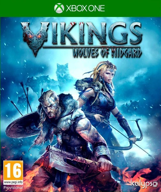 Vikings: Wolves of Midgard