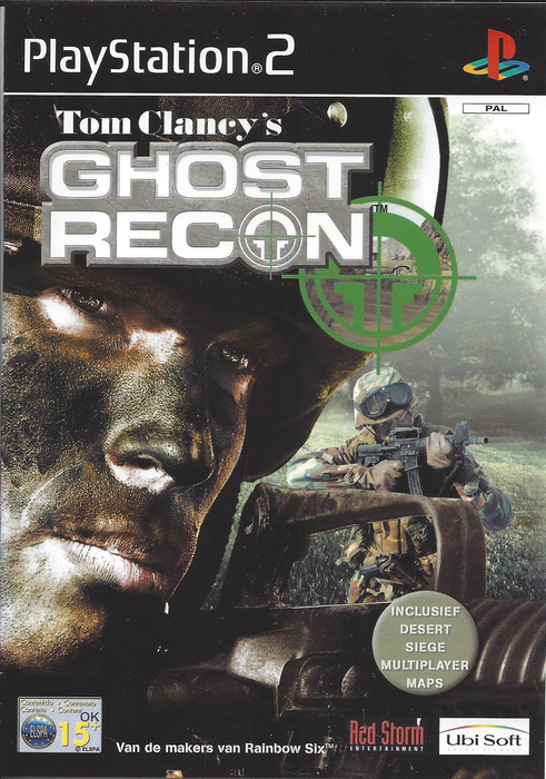 Tom Clancy's Ghost Recon