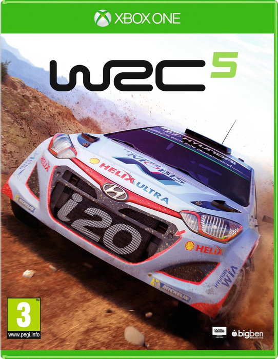 WRC 5