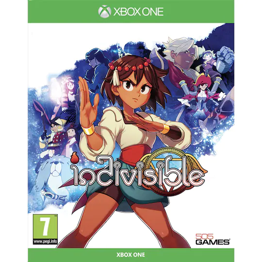 Indivisible