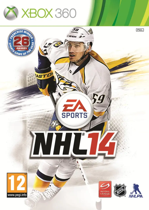 NHL 14