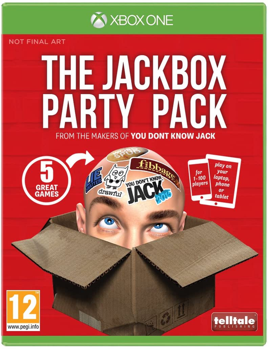 The Jackbox Party Pack