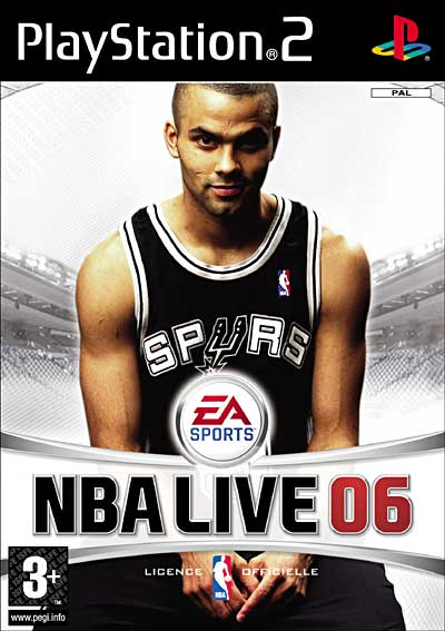 NBA Live 2006