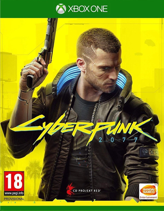 Cyberpunk 2077