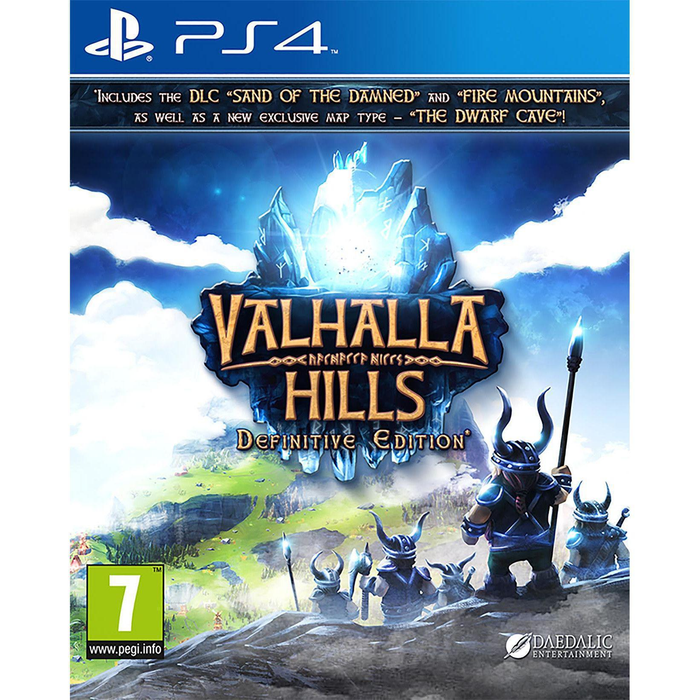 Valhalla Hills: Definitive Edition