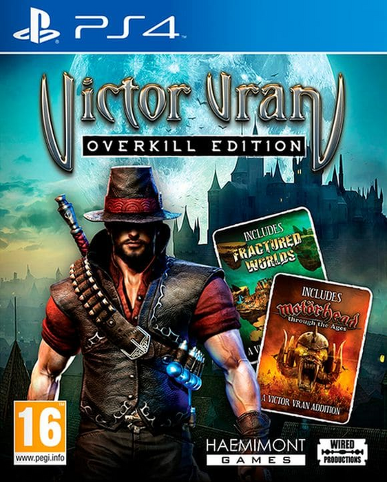 Victor Vran: Overkill Edition