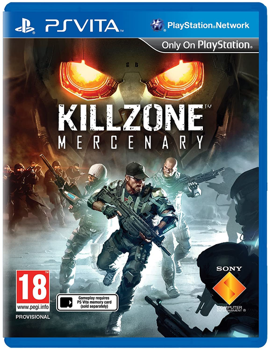 Killzone: Mercenary