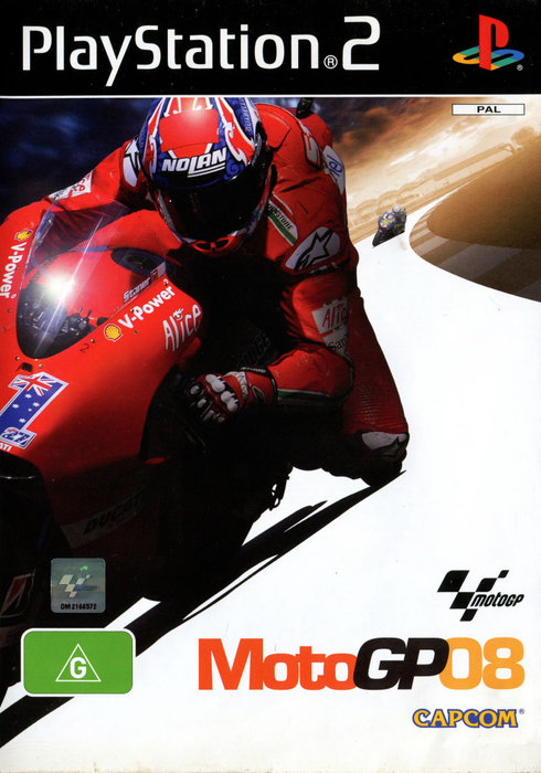 Moto GP 08