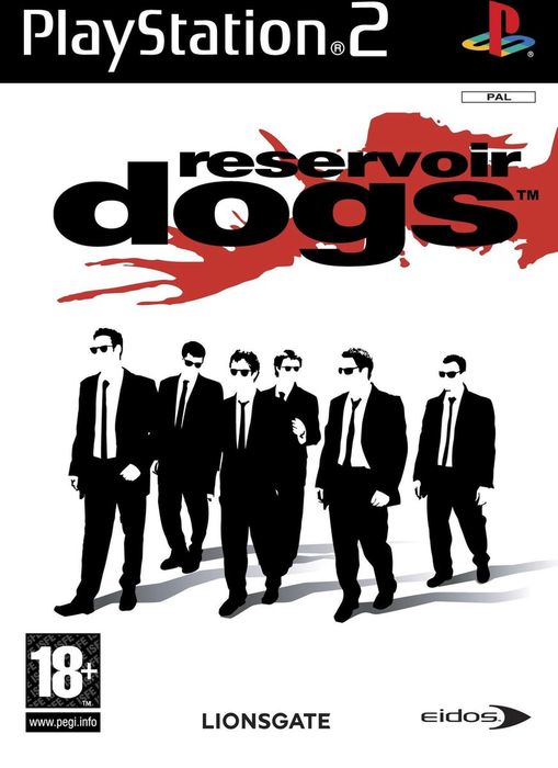 Reservoir Dogs