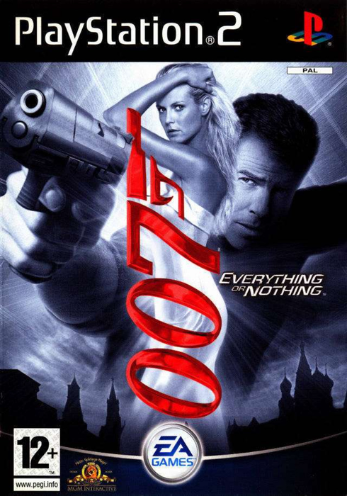 James Bond 007: Everything or Nothing