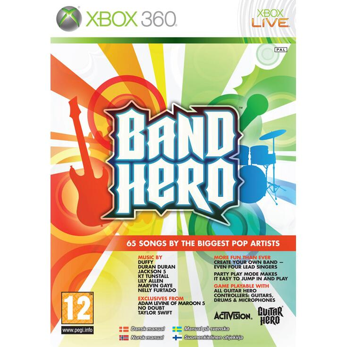 Band Hero