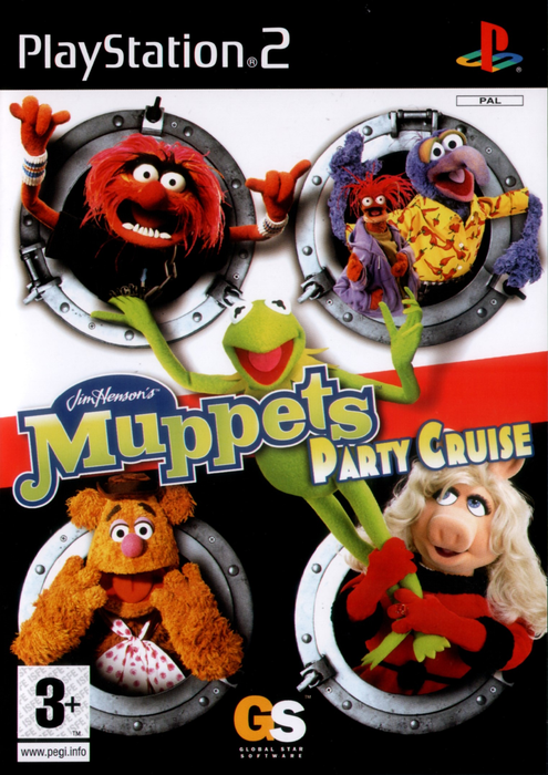 Muppets Party Cruise