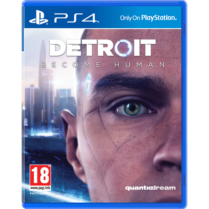 Detroit: Become Human