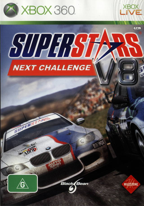 Superstars V8 Next Challenge