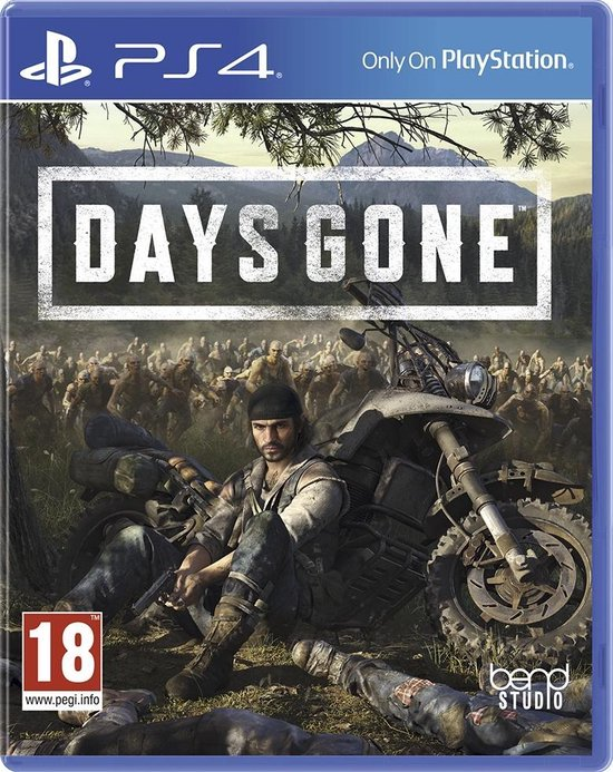 Days Gone