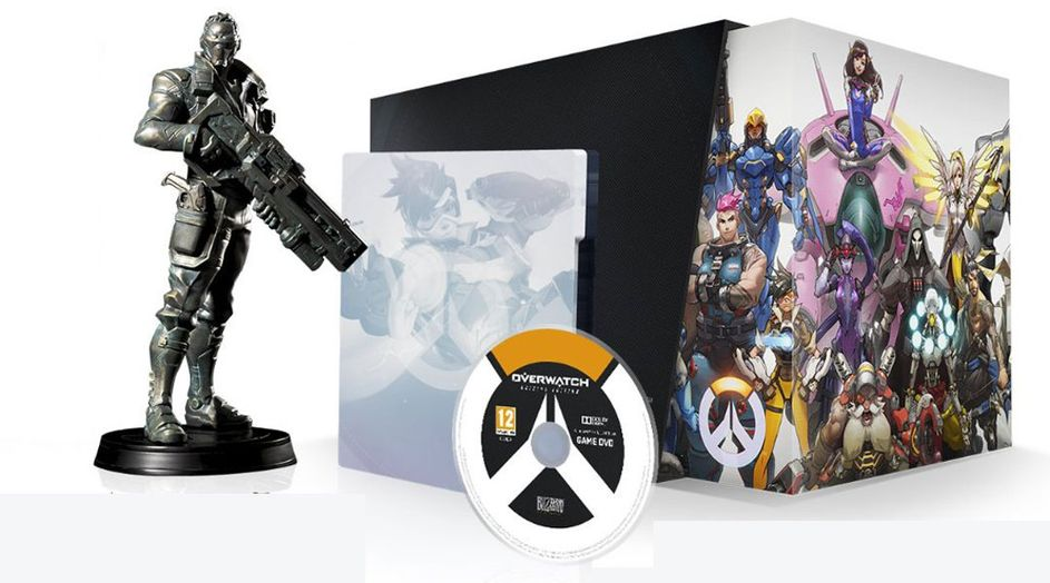 Overwatch [Collector's Edition]