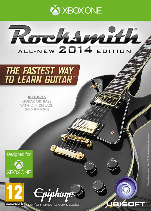 Rocksmith 2014 Edition