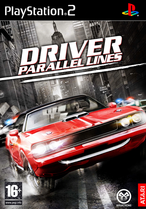 Driver: Parallel Lines