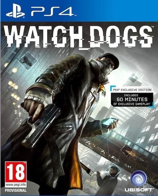 Watch Dogs