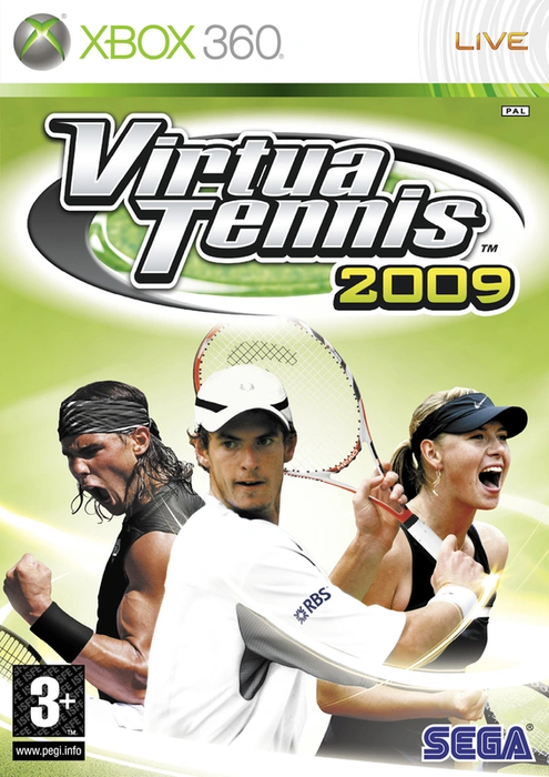 Virtua Tennis 2009