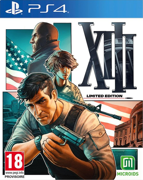 XIII: Limited Edition