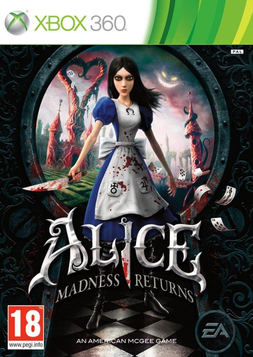 Alice: Madness Returns