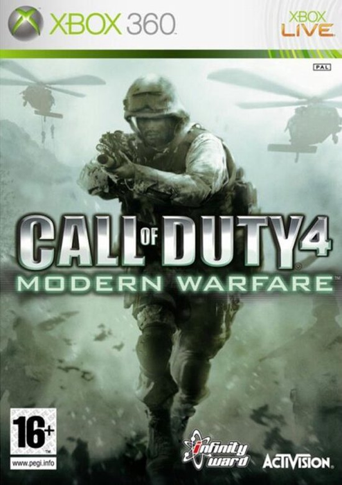 Call of Duty 4: Modern Warfare