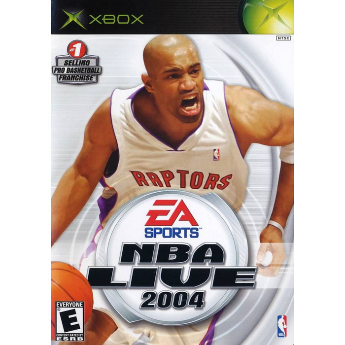 NBA Live 2004