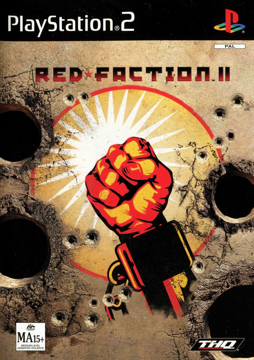 Red Faction II