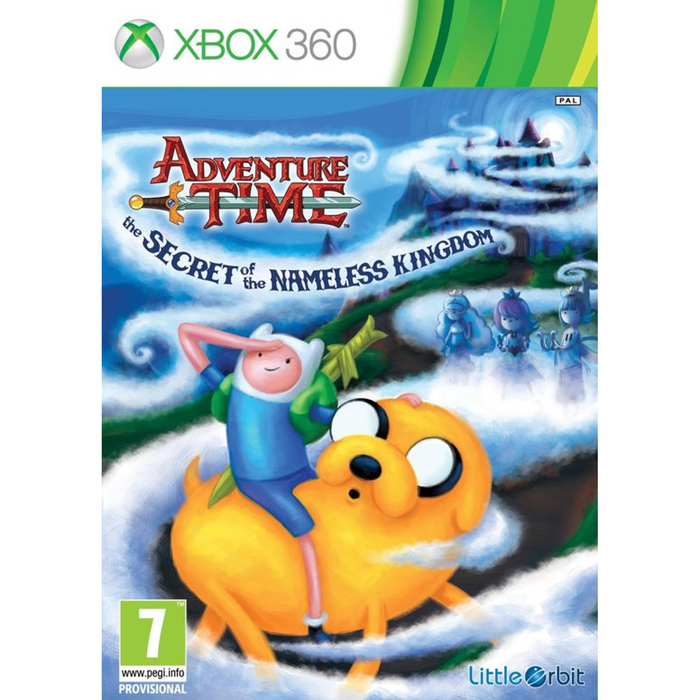 Adventure Time: The Secret of the Nameless Kingdom