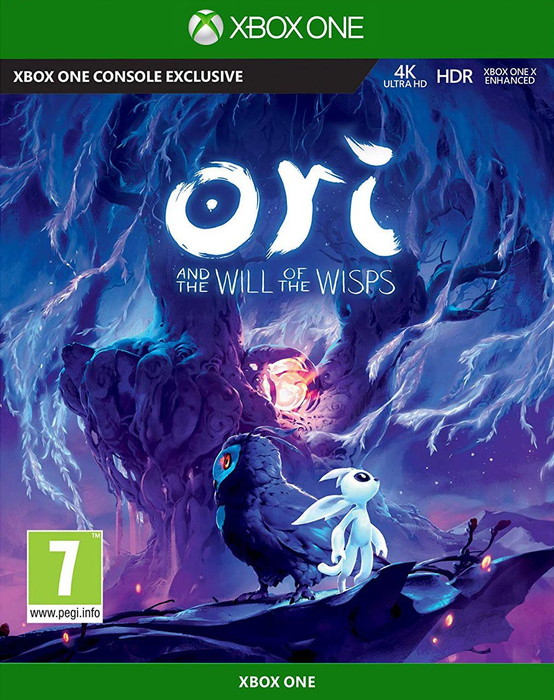 Ori And The Will Of The Wisps