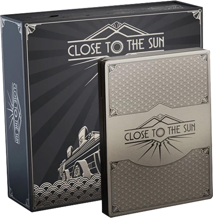 Close to the Sun [Collector's Edition]