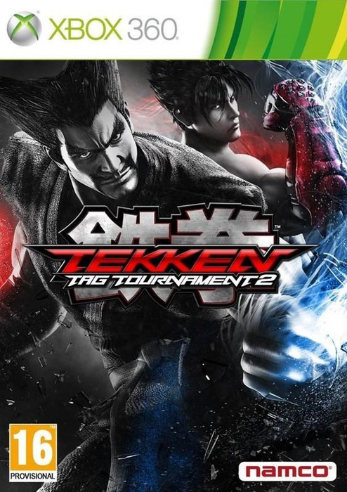 Tekken Tag Tournament 2