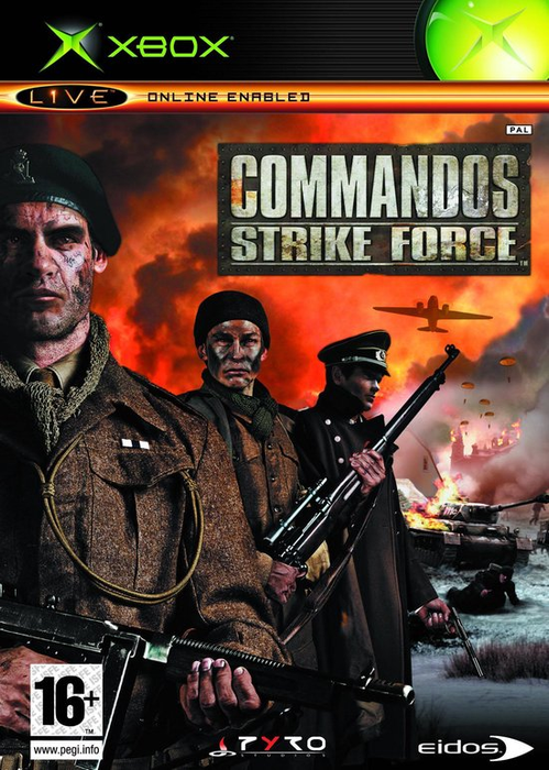 Commandos: Strike Force