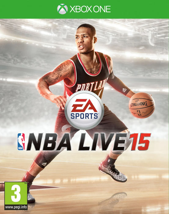 NBA Live 15