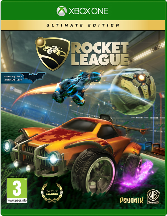 Rocket League Ultimate Edition