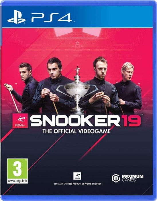 Snooker 19