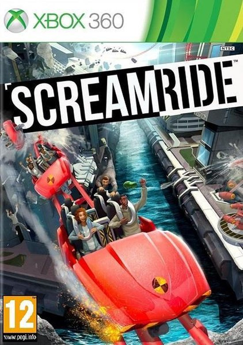 Screamride