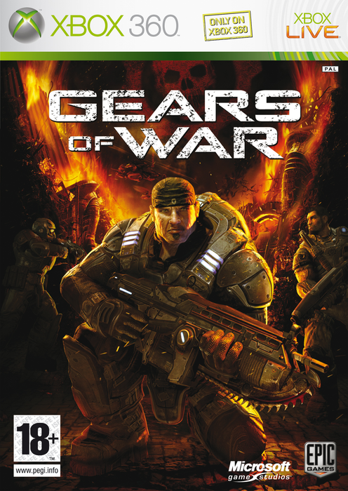 Gears of War