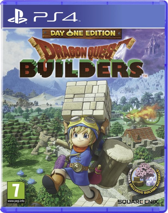 Dragon Quest Builders