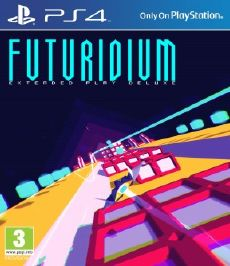 Futuridium EP Deluxe