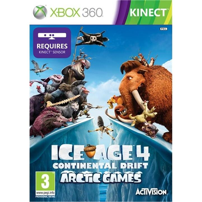 Ice Age: Continental Drift