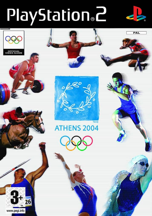 Athens 2004