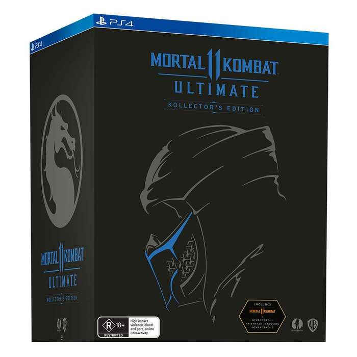 Mortal Kombat 11 Ultimate [Kollector's Edition]