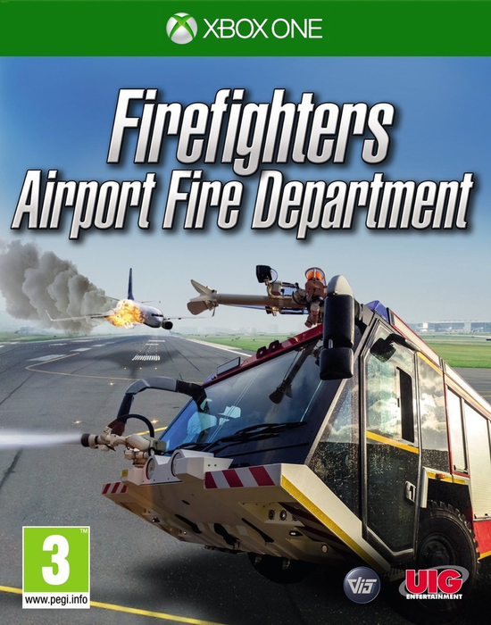 Firefighters: Airport Fire Department