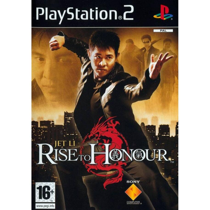 Rise to Honour