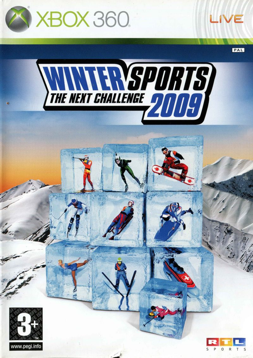 Winter Sports 2009: The Next Challenge