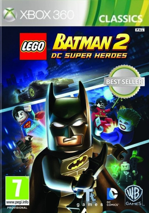 LEGO Batman 2: DC Super Heroes [Classics]