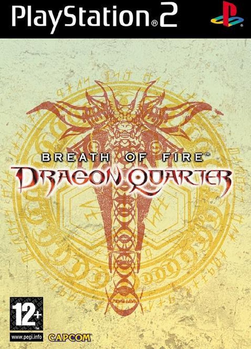 Breath of Fire: Dragon Quarter