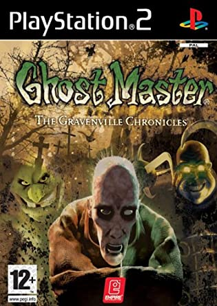 Ghost Master: The Gravenville Chronicles